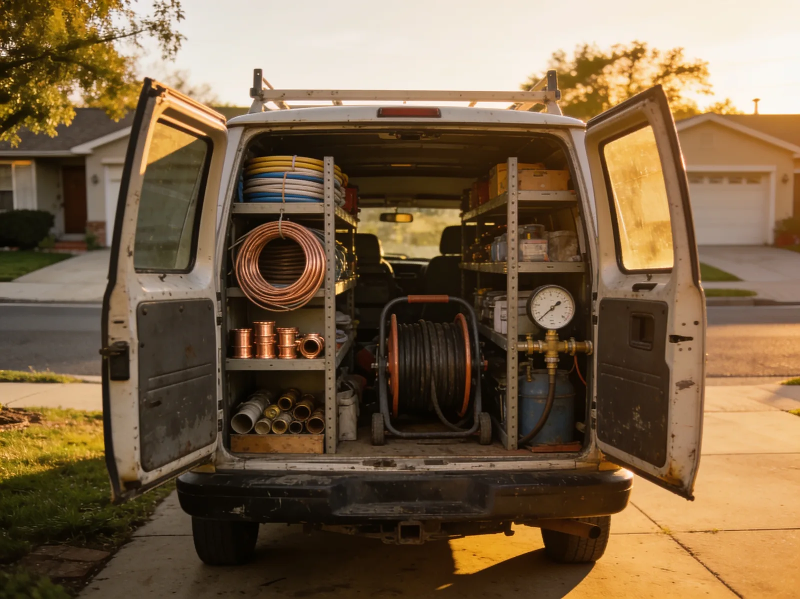 Emergency Plumber company in Spring Glen, PA